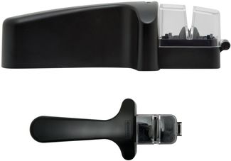 KYOCERA Messerschärfer, mit Keramikschleifstein für Stahlklingen