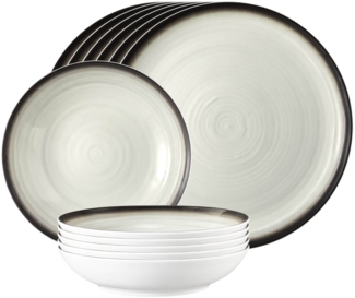 Seltmann Weiden Terra Tafelservice 12-teilig corso - DS