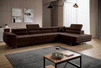 NEXT COLLECTION Ecksofa Wild Maxi, Schlaffunktion