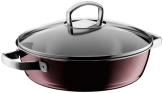 WMF Schmorpfanne, Keramik (Set, Schmorpfanne)