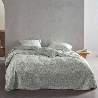 Essenza Mako-Satin Bettwäsche Lenthe Cool Gray