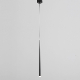 Nova Luce 9601001 GIONO LED Pendelleuchte 3000K Schwarz