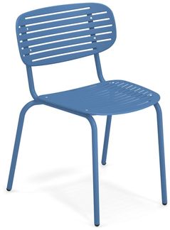 4er Set Emu Mom Stuhl Stahl