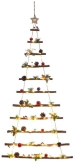 Atmosphera Créateur d'intérieur Künstlicher Weihnachtsbaum, künstlich