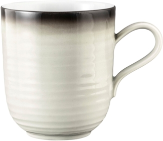 Seltmann Weiden Becher Terra Corso, Porzellan, Becher mit Henkel 0,40 l