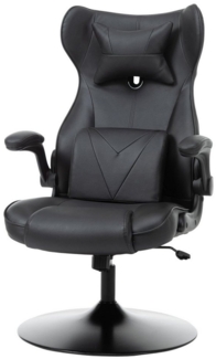 HOMCOM Wäscheständer Gamingstuhl Racing-Design