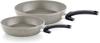 Fissler Ceratal® Comfort Pfannen-Set 24 & 28 cm