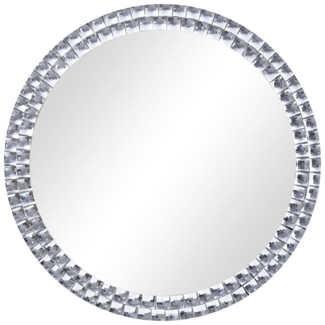 vidaXL Wandspiegel 60 cm Hartglas 249449
