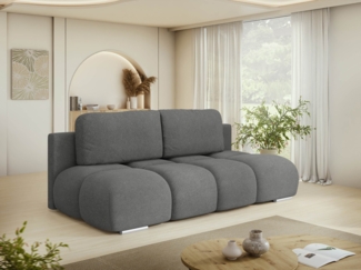Schlafsofa Hegrib Mini (Farbe: Velo 635)