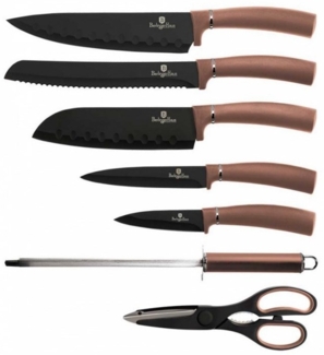 Berlinger Haus Berlinger Haus Messerset im Ständer 30035