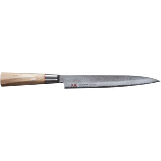 Senzo Twisted Octagon TO-07 Sashimimesser 21 cm
