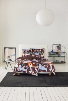 Esprit Wendebettwäsche Nadja, Satin, 2 teilig, aus beständigerer Baumwolle
