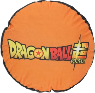 Dragon Ball Dekokissen 3D-Kissen – Weiches Dekokissen für Kinder & Fans 35x35 cm (1 Stück)
