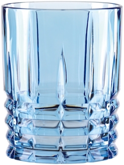 NACHTMANN 97442-0 HIGHLAND Whisky Tumbler AQUA
