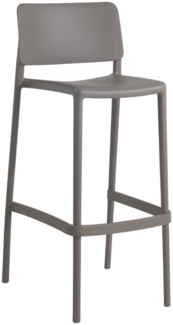 Barstuhl Papatya JOY-BS BAR - 75 grau