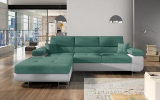 Wohnideebilder Armando Grün Ecksofas & Eckcouches Armd_71