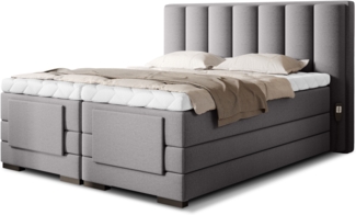 Eltap Veros Elektrischen Bett (Gojo 4) 140x200 Holzrahmen