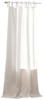 Mirabeau Vorhang Gardine Aurora creme