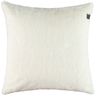 SCHÖNER WOHNEN-Kollektion Kissenhülle ELEGANCE Zierkissenhülle, (2 Stück), 45 x 45 cm in Offwhite