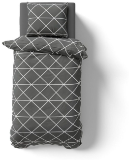 Hometex Premium Textiles Bettwäsche Renforcé Bettwäsche, Für Allergiker geeignet