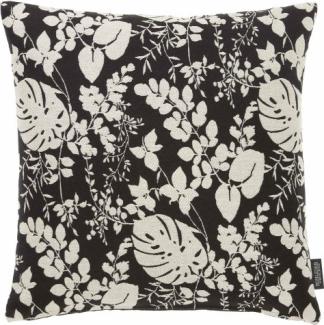 Rohleder Kissenhülle Memphis Frisco Black & White (45x45 cm) 23875-0004-045045-01