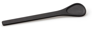 Continenta GmbH Kochlöffel 31,5cm, Duracore schwarz 5361