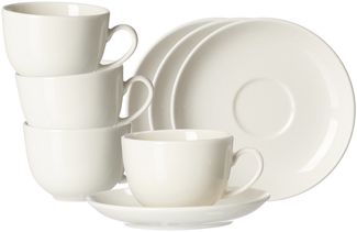 Ritzenhoff & Breker Casablanca Kaffeetasse mit Untertasse 8-teilig