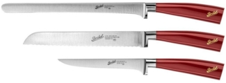 Berkel Elegance Red Ham-Set 3-tlg.