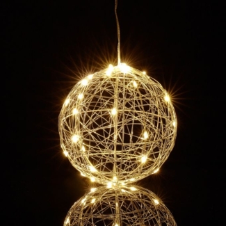 LED Dekokugel 15 cm 10044180