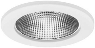 Brumberg 12564073 230V AC 20W 3CCT weiß matt LED-Deckeneinbaustrahler