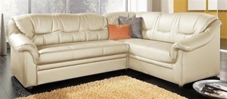 DOMO collection Ecksofa Montana L-Form, wahlweise mit Bettfunktion