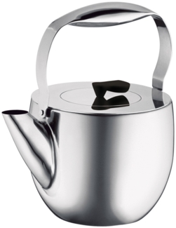 Bodum Teebereiter 1,5 L Edelstahl Bodum Columbia verchromt