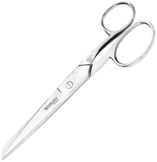 Westcott Papierschere Edelstahl 18 cm