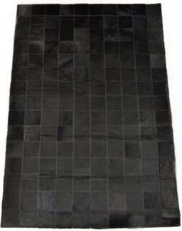 KUHFELL online & NOMAD Fellteppich KUHFELL PATCHWORK TEPPICH IN DIVERSEN FARBEN