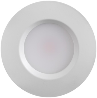 LED Einbauleuchte weiß Nordlux Dorado IP65 345lm 2700K dimmbar