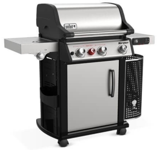 Weber Gasgrill Spirit SPX-335 GBS Edelstahl