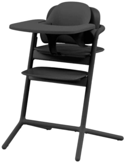 Cybex Hochstuhl Cybex Lemo 2.0 3in1 Hochstuhl Set mit Babyset