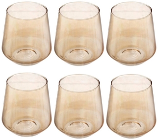 Secret de Gourmet Glas, Glas