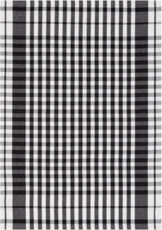 stuco Geschirrtuch vichy, (Set, 6-tlg)