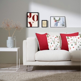 APELT Kissenhülle 3710, (1 Stück)