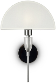 Maytoni Wandleuchte Prima chrom weiß E27