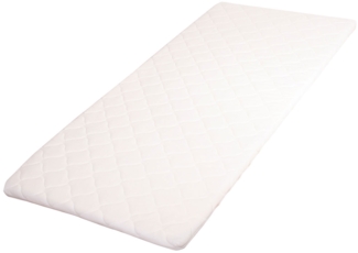 Topper Easynight Visco 250 90 x 200 cm / V250 Memovita , Weiß , 90 x 7 x 200 cm