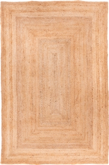 Morgenland Sisalteppich - Indigo - rechteckig - 200 x 140 - Natur