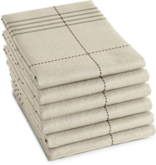 DDDDD Geschirrtuch Morvan, (Set, 6-tlg)