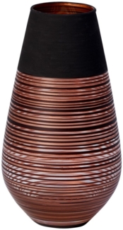 Villeroy & Boch Manufacture Swirl Vase Soliflor 18 cm - DS