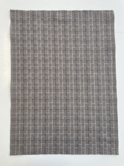 Geschirrtuch Halbleinen (BL 50x70 cm)