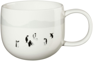 ASA Selection Henkelbecher South Pole Snow Tracks