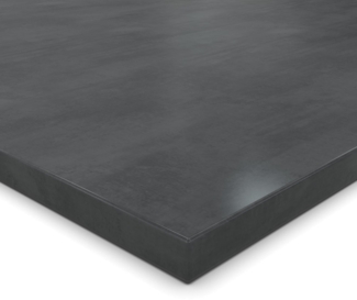 Dekor Spanplatte 19mm Tischplatte Beton Art Infinity 42238 DP mit ABS Kante Umleimer - Größe 70 x 120 cm - Höhe 1,9 cm - Farbe Beton Art Infinity