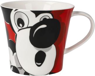 Goebel Goebel Atelier Johannes Häfner Coffee/ Tea Mug Häfner Maus Rot 67900651