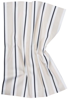 Pichler Geschirrtuch 50x70 cm Duetto sand